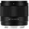 Objektyvas - Viltrox AF 14mm F4.0 Sony FE automatinis fokusavimas plataus kampo objektyvas