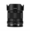Objektyvas - Viltrox AF 25mm F1.7 Nikon Z automatinio fokusavimo objektyvas