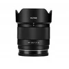 Kameros objektyvas - Viltrox AF 25mm F1.7 Sony E-mount objektyvas