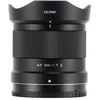 Objektyvas - Viltrox AF 56mm F1.7 Nikon Z