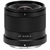 Objektyvas - Viltrox AF 9mm F2.8 Sony E tvirtinimo autofokusinis plataus kampo