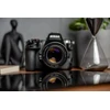 Objektyvas Voigtlander Portrait Heliar 75 mm f/1,8, skirtas Nikon Z