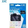 Fotoaparato priedas - JJC GSP D7500 optinis stiklo apsauginis 0.5mm Nikon D7500