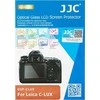 Objektyvo dangtelis JJC LCD dangtelis JJC GSP-CLUX stiklas