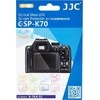 Objektyvo gaubtas JJC LCD gaubtas JJC Pentax K70, K-S2 stiklas