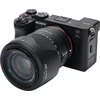 Objektyvo priedas - JJC LH SH153 for Sony E 18-135mm f/3.5-5.6 OSS Juodas