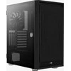 Aerocool Graphite v1 Midi-Tower - juodos spalvos