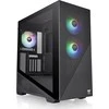 Midi Thermaltake Divider 370 TG ARGB Juodas