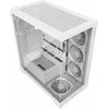 ADATA XPG dėklas INVADER X Mid-Tower, be maitinimo šaltinio, 5x 120 mm ventiliatorius, baltas