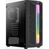 AEROCOOL PGS PRIME-G-BK-v1 RGB - dėklas