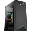 AEROCOOL PGS TALON-A-BK-v1 RGB - dėklas