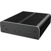 Akasa Newton RC, kompaktiškas dėklas be ventiliatoriaus, skirtas ASUS NUC 14 Pro