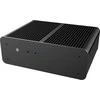 Akasa Euler MX Plus, Aliuminio-case - Mini-ITX, juodas