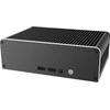 Akasa Newton CWS Intel NUC case, passive cooling – juodas