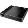 Akasa Plato X8 UCFF dėklas (Intel NUC), OEM – juoda