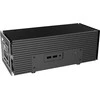 Akasa Turing AC Pro UCFF Case (Intel NUC), OEM - juodas