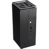Akasa Turing FX Fanless obudowa UCFF (Intel NUC), OEM – juoda