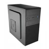 Akyga Obudowa Micro ATX AK19BK USB-C + USB 3.0 + 2x USB 2.0 juoda bez PSu Micro Tower Juodas