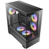Obudowa Antec Antec Cube Xtreme CX705 Juodas ARGB