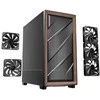 „Antec Flux SE“ korpusas (0-761345-10177-6)