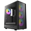 Antec kompiuterio korpusas Performance P6 Neo ARGB, ATX Midi Tower tipas, juodas