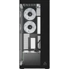 ARCTIC Premium E-ATX PC korpusas Xtender VG, juodas