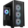 ASUS A21 PLUS ARGB juodas case
