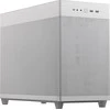 Kompiuterio korpusas ASUS Prime AP201 MicroATX Case/Baltos spalvos