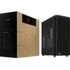 ASUS ProArt PA401 Wood Edition kompiuterio korpusas, Midi-Tower, ATX, Mesh-Panel juodas