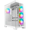 Azza Cove korpusas 570W Baltas (CSAZ-570W)