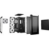 LISTAN BE QUIET Pure Base 501 DX Juoda ARGB