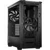 LISTAN BE QUIET Pure Base 501 DX Juoda ARGB