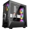 LISTAN BE QUIET Pure Base 501 LX Juodas ARGB