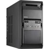 Chieftec LT-01B-350GPB Kompiuterio Korpusas Mini Tower Juodas 250W