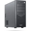 Mini Chieftec Classic Series BD-25B-350GPB Juodas