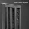Chieftec Midi Tower BS-20B-OP, Juodas o.NT Juodas