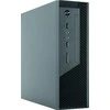 CHIEFTEC Uni PC Chassis 300W PSU Juodas mITX