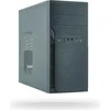 Kompiuterio korpusas Chieftec HO-12B-350GPB, 300 W, Juodas