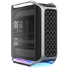 „Cooler Master Cosmos ALPHA Full Tower“ korpusas, juodas, sidabrinis (C700-KGNN-S00)