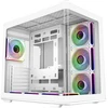 Kompiuterio korpusas Cooler Master Elite 600 Midi Tower, Baltas, 7 ventiliatoriai
