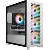 COOLER MASTER CASE Elite 301 Baltas