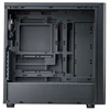 Cooler Master Elite 502 Lite kompiuterio korpusas (juodas)