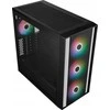 „Cooler Master Cooler Master MasterBox 600 Lite“ kompiuterio korpusas (juodas)