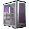 „Budowa Cooler Master MasterFrame 600 ARGB sidabrinė“ (MF600M-SGNN-S01)