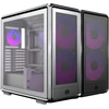 „Budowa Cooler Master MasterFrame 600 ARGB sidabrinė“ (MF600M-SGNN-S01)