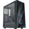 COOLER MASTER PC Case CMP 520 ARGB midi bokštas