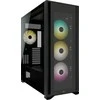 Kompiuterio korpusas Corsair iCUE 7000X RGB Tempered Glass CC-9011226-WW