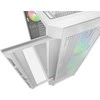„Cougar Airface RGB Balta“ dėklas (CGR-5ZD1W-AIR-RGB)