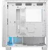 Baltas Cougar CGR-5YA6W-RGB MIDI bokšto korpusas