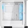 Korpusas Cougar Airface Flo RGB baltas (CGR-5YA6W-RGB)